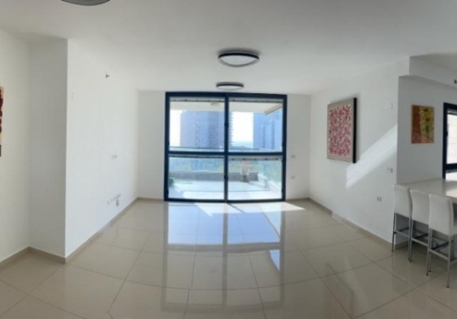 Ir Yamim 5 rooms 138m2 Balcony 16m2 Parking  Apartment for sale in Netanya