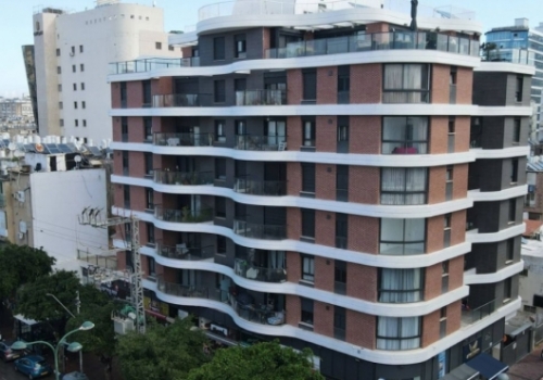 Sderot Benyamin 130 sqm Balcony 12 sqm  Apartment for sale in Netanya