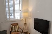 Authentic charming 2 rooms 45m2 in hearth of Tel Aviv Apartment for holidays rentals
