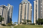 City of Yamim 5 rooms 138m2 Balcony 16m2 Parking  Apartment for sale in Netanya