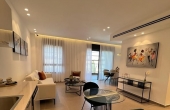 Jerusalem st 4 rooms 100m2 Balcony 13m2 Close to the sea Apartment for sale in Netanya