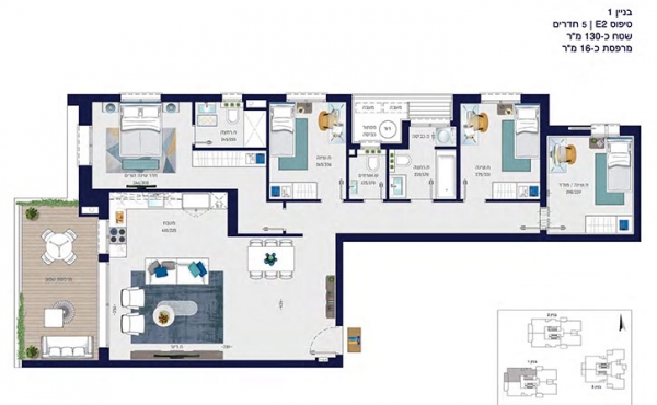 Beri / Weizman Netanya project