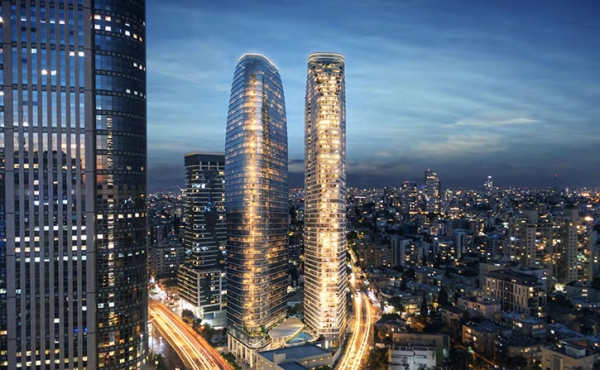 Beri / Weizman Netanya project