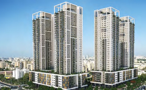 Beri / Weizman Netanya project