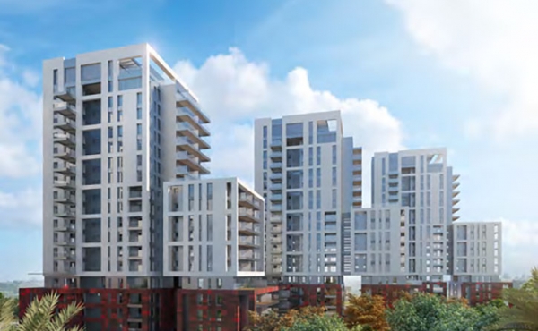 Beri / Weizman Netanya project