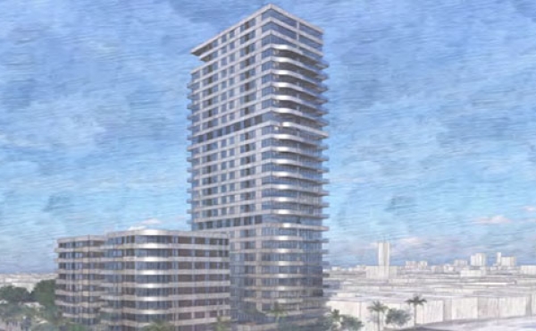 Beri / Weizman Netanya project
