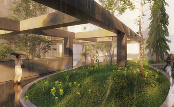 Beri / Weizman Netanya project