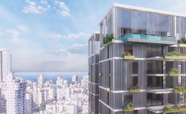 Beri / Weizman Netanya project