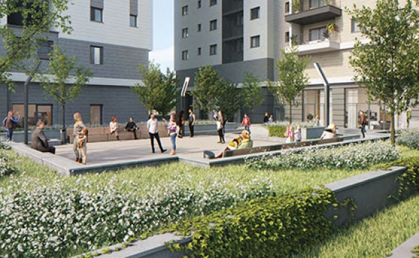 Beri / Weizman Netanya project