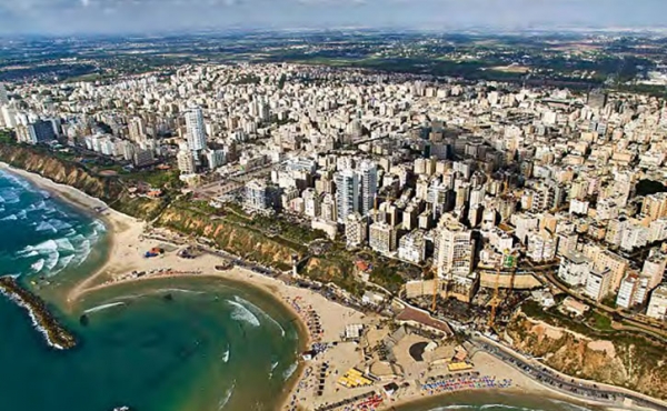 Beri / Weizman Netanya project