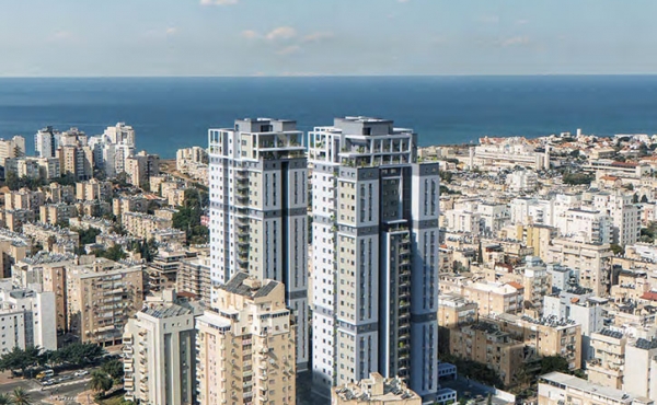 Beri / Weizman Netanya project