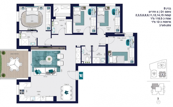 Histadrut Netanya Project