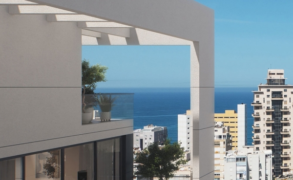 Histadrut Netanya Project