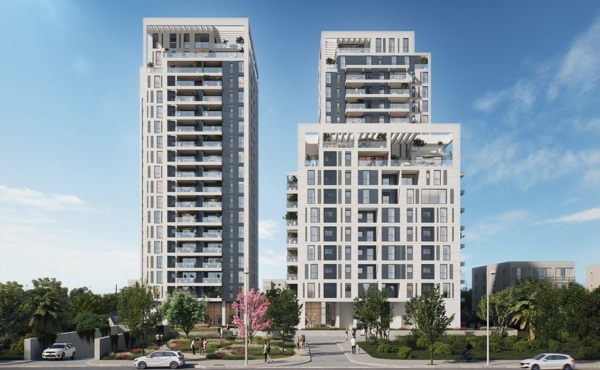 Histadrut Netanya Project