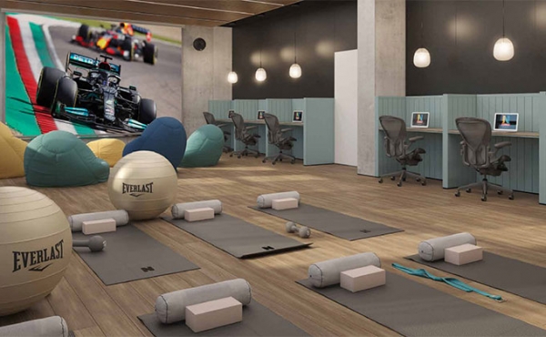 Sokolov Netanya project