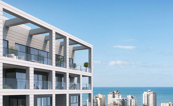 Sokolov Netanya project