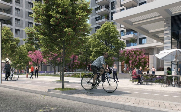 Sokolov Netanya project