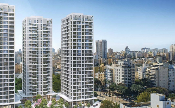 Sokolov Netanya project