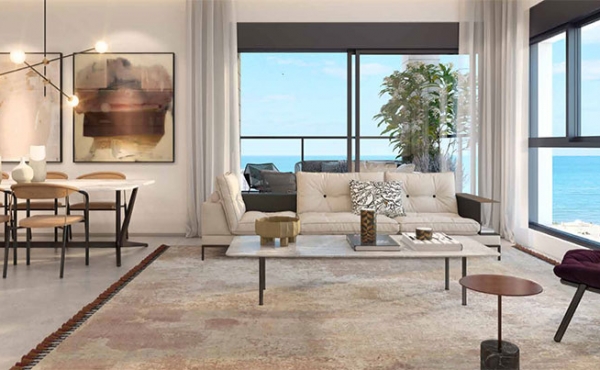 Sokolov Netanya project