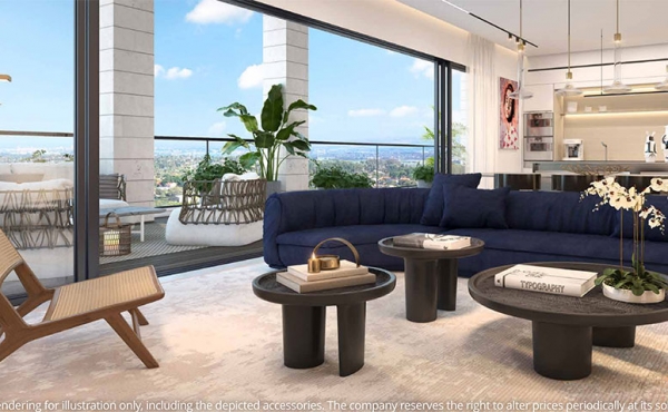 Sokolov Netanya project