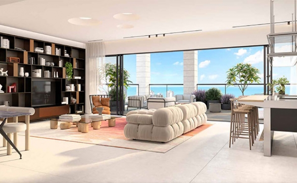 Sokolov Netanya project