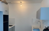 Hadera 3 rooms Sea view Mamad Pool Gym Storage Parking For sale
