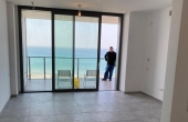 Hadera 3 rooms Sea view Mamad Pool Gym Storage Parking For sale