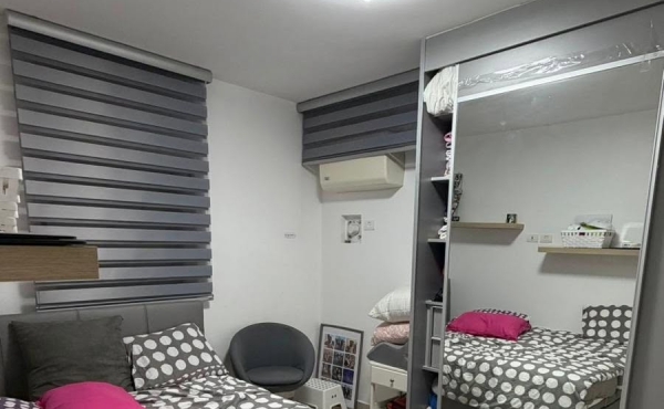 Downtown  Netanya 4 rooms 112 m2 Terrace 14m2 Lift Parking Storage