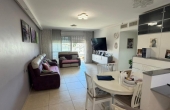Downtown  Netanya 4 rooms 112 m2 Terrace 14m2 Lift Parking Storage