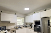 Downtown  Netanya 4 rooms 112 m2 Terrace 14m2 Lift Parking Storage